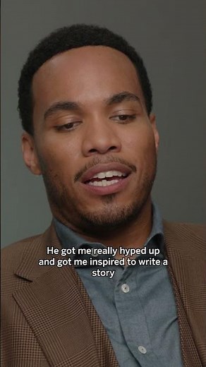 Anderson .Paak shares how his son Soul Rasheed inspired his film KPOPS | TIFF 2024