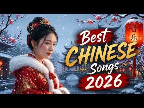 Chinese Love Songs 2026 ❤️ | Beautiful Mandarin Songs for Late Night (Relaxing C-Pop Ballads)