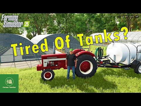 FS25 Console Players are Missing This Water Hack