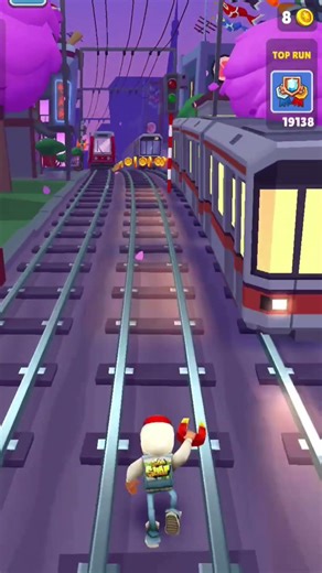 Subway Surfers Speed Run ⚡ | Insane Gameplay & High | ScoreEndless Run Challenges