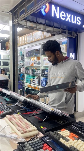 Affordable Mechanical Keyboards only at Nexus | Nexus