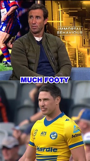 150K views · 1.4K reactions | Joey is a HUGE fan of what Ryles is cooking at Parra.  #9WWOS #NRL | NRL on Nine | Facebook