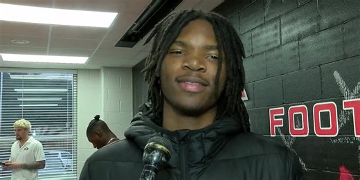 'They're going to value me': Carthage's Henderson signs with Mississippi State