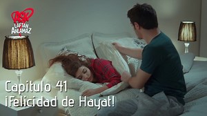 ¡Murat vio a Hayat dormido! | Amor Sin Palabras Capitulo 41 | Hayat - Amor Sin Palabras