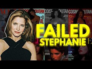 The One Scandal That Almost Ended Her Career - Stephanie Seymour