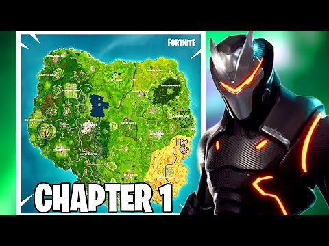How to Play Fortnite Chapter 1 on iOS, Android, PC (Tutorial)
