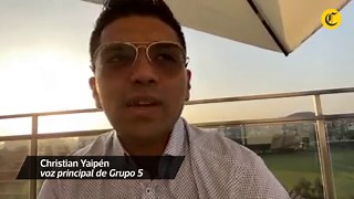 Caribeños de Guadalupe: líder del grupo revela que primer show en Lima fue como teloneros de Agua Marina