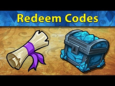Gems of War: How to Obtain and Use Redeem Codes