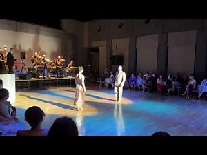 アルゼンチンタンゴ Mariko y Mauricio orquesta La Juan D'arienzo Quiero verte una vez más 2023-02-23