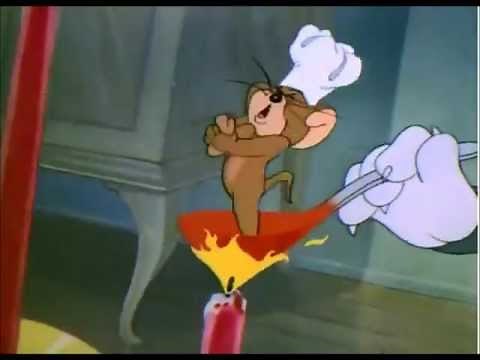 Tom and Jerry: Jerry's Hot Foot