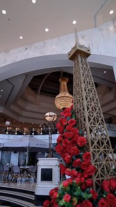 Mornings that feel like Paris... in the heart of Doha! This weekend, indulge in buttery croissants, artisanal pastries, and exquisite café au lait. Bon week-end! Sel & Miel Parisian Breakfast Every Friday & Saturday: 10 AM to 2PM For booking inquiries, call-us at: 4484 8000 #SelandMiel #RitzCarltonDoha | The Ritz-Carlton, Doha