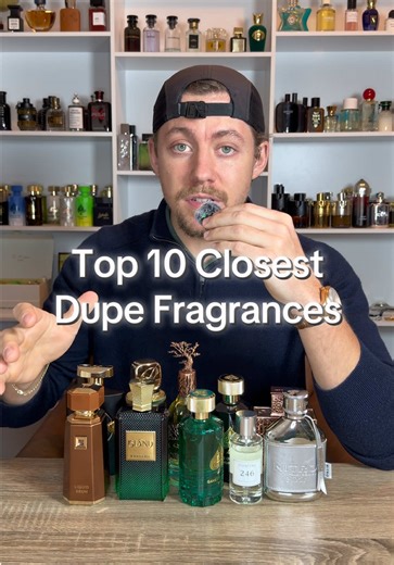 Top 10 Dupes for Popular Fragrances You Need to Try