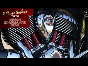 2020 INDIAN ROADMASTER ELITE PRICE, SPECS & REVIEW