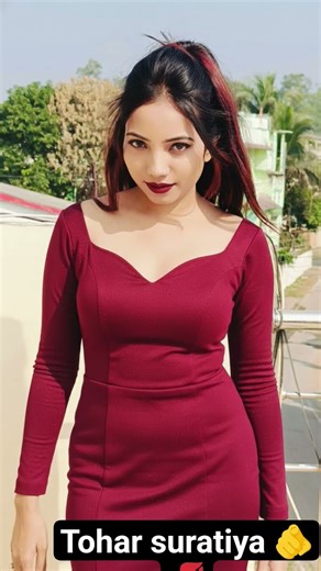 tohar suratiya 🫵💋🫣 #bhojpuri #song #love #babifreitas #petshub #pawansingh #petshub #viralvideo