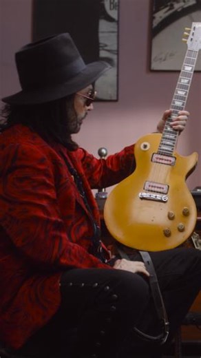 Mark Agnesi talks vintage guitars with guitarist Mike Campbell of Tom Petty & The Heartbreakers. Watch the full episode of Gibson TV's 'The Collection: Mike Campbell.' ▶️ https://ow.ly/ZGlp50TahVH | Gibson