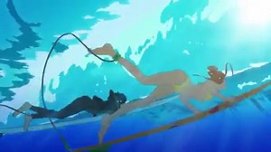 122K views · 3.2K reactions | First trailer of "Kimi to, Nami ni Noretara" new animated feature movie by Masaaki Yuasa (Mind Game, Devilman Crybaby) and Science Saru studio ! Watch the trailer >> https://www.catsuka.com/news/2019-03-08/kimi-to-nami-ni-noretara-trailer-le-nouveau-film-de-masaaki-yuasa | Catsuka | Facebook