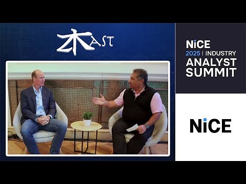 2025 ZKast #177 - Nice's Platform Strategy: Unlocking the AI-Powered CX Era with David Gustafson