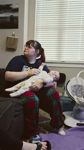 baby watches baby class