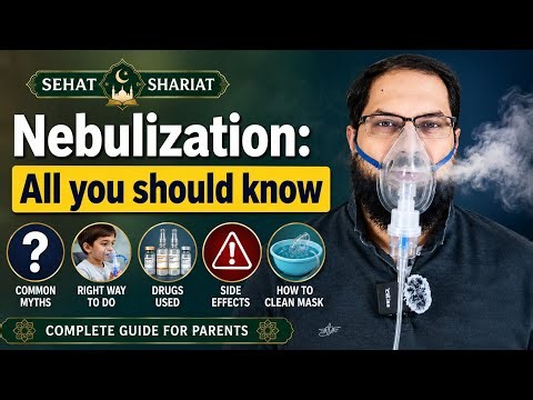 Nebulization Explained: Complete Guide