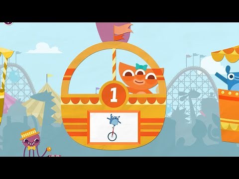 Learn numbers 123 for Kids | Endless 123 Kids Mobile Game #toddlers #preschoolers #math #counting