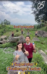 1.3M views · 15K reactions |  SUPERSTAR CHALLENGE 2025!  Hai...