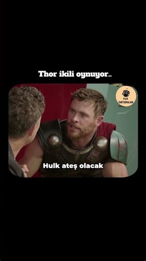 Thor serisinin en iyi filmi buydu..