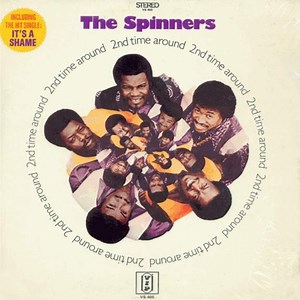 The Spinners - 2nd Time Around