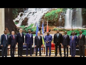 Burundi : un sommet sur la paix dans l'est de la RDC