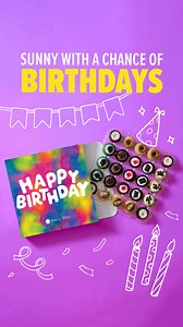 Send ice cream-inspired flavors while it's hot 🔥 | Baked by Melissa