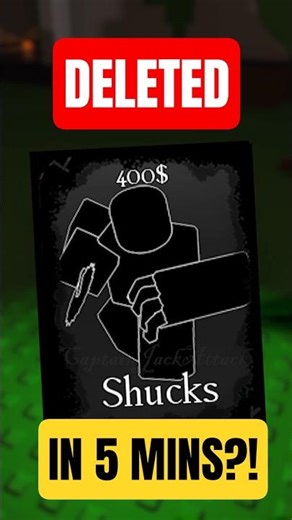 Forsaken DELETED This Emote After Just 5 Minutes 😱 #forsaken #roblox #shorts