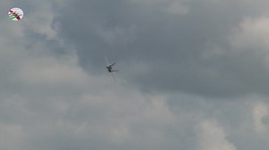 10K views · 610 reactions | The Swiss Air Force F-18 Hornet display...