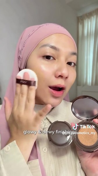 Discover Pixy Cosmetics Cushion Foundation