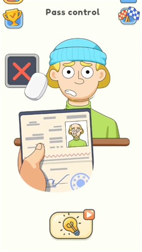 🎮⚡DOP 5 Delete One -This Level Will Shock Your Brain! 😳🧠 #DOP5 #PuzzleGame #DeletOnePart #dop2