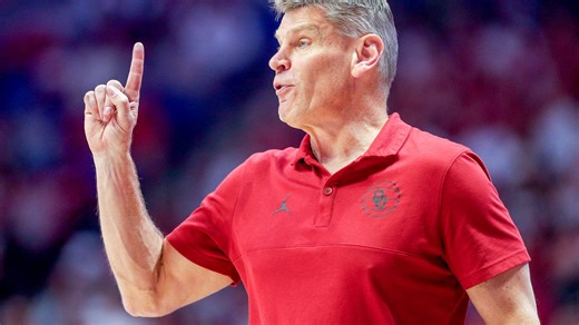 Where is OU basketball in NCAA NET rankings? Porter Moser, Sooners in exclusive company