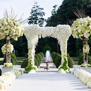 The world's most sought-after wedding planners