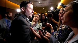 Marco Mendicino sidesteps questions about Bernardo transfer