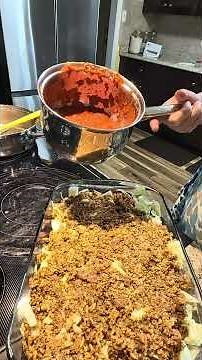 Deconstructed Cabbage Rolls - An Easy and Budget Friendly Meal #cooking #cabbage #recipe #easyrecipe