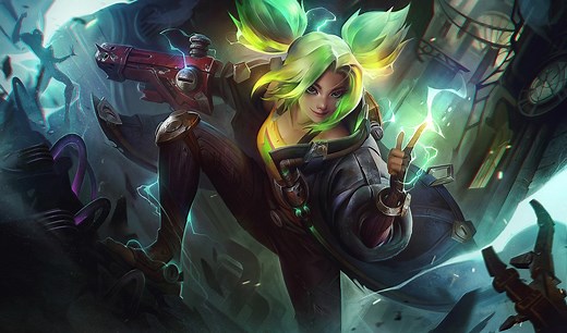 Best supports to pair with Zeri in League of Legends