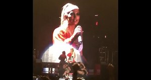 Jennifer Lopez, Marc Anthony, Gente de Zona concert for Hillary Clinton in Miami