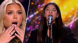 13 Year Old Jennifer Aoun BLOWS THE JUDGES AWAY With Her INCREDIBLE Voice! 🎤 | Singers Got Talent