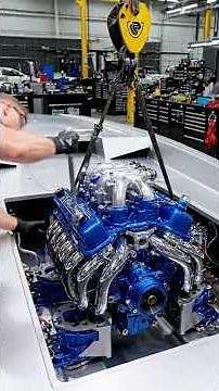 Inside the Speed Boat Factory | Manufacturing Process 🚤