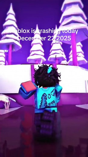 Roblox Crashes Today: December 22, 2025 Update