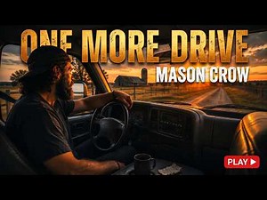 One More Drive — Mason Crow (Official Emotional Country Song)