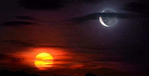 52 Beautiful Sun and Moon Quotes That Will Inspire You