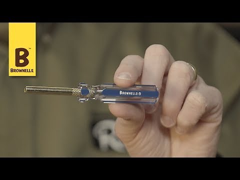 Front Sight & Disassembly Tools for Glock Pistols