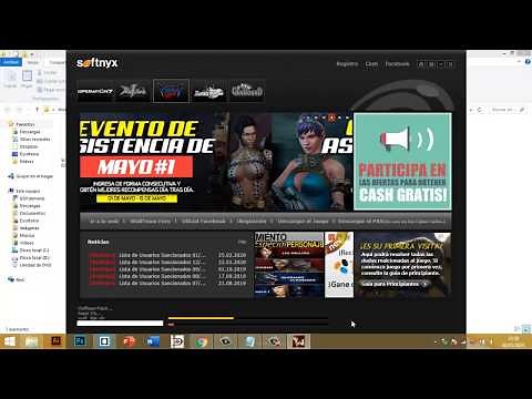 Descargar e Instalar Wolfteam Softnyx