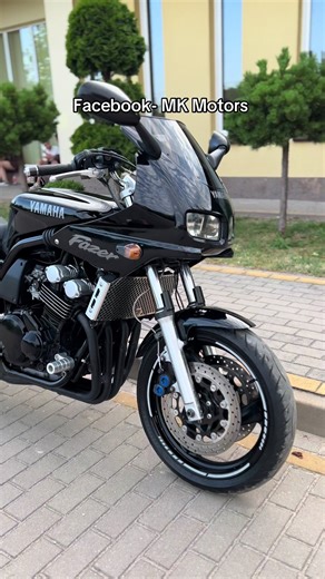 Yamaha Fazer 600 FZS – Now Available!