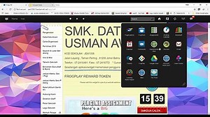 Frog VLE Tutorial by CIKGU H - Dailymotion