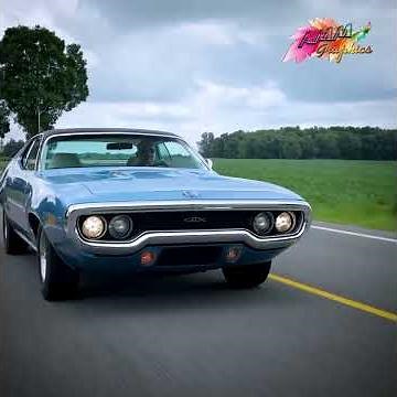 1971 Plymouth GTX — The Luxury Muscle Car Nobody Bought 😳 | Road Runner’s Forgotten Brother