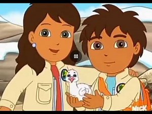 Go Diego Go Sister Alicia